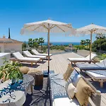 Unique & Luxurious With Heated Pool, Gym & C * 말라가