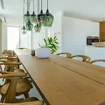 펜션 Unique & Luxurious With Heated Pool, Gym & C 말라가