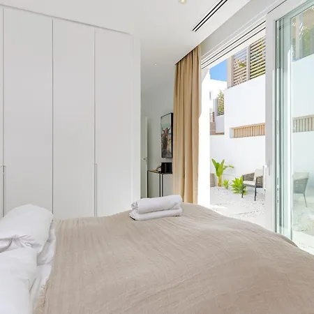 Unique & Luxurious With Heated Pool, Gym & C * Màlaga