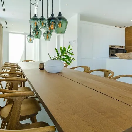 Prázdninový dům Unique & Luxurious With Heated Pool, Gym & C Màlaga